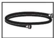 WHIRLPOOL YWED5100HW - Parts needed (steam models): - 4