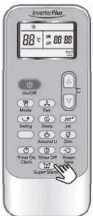 WHIRLPOOL WA24ODU32 - SUPER SILENT function - 4