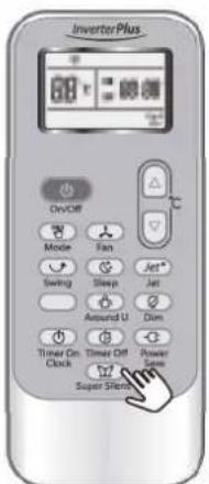 WHIRLPOOL WA24ODU32 - SUPER SILENT-functie - 4