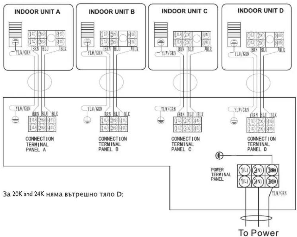 WHIRLPOOL WA24ODU32 - • Външно тяло - 2