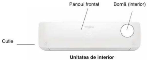 WHIRLPOOL WA24ODU32 - - Unitatea de interior - 3