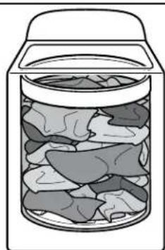 WHIRLPOOL WTW4715EW - Nettoyer avec moins d'eau - 2