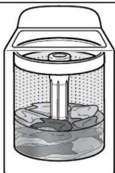WHIRLPOOL WTW4715EW - Nettoyer avec moins d'eau - 3