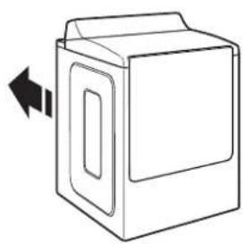 WHIRLPOOL YWED7120HC - CONNECT VENT - 2