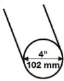 WHIRLPOOL YWED7120HC - MAINTAIN GOOD AIR FLOW BY: - 1