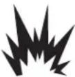 WHIRLPOOL YWED7120HC - WARNING - 1