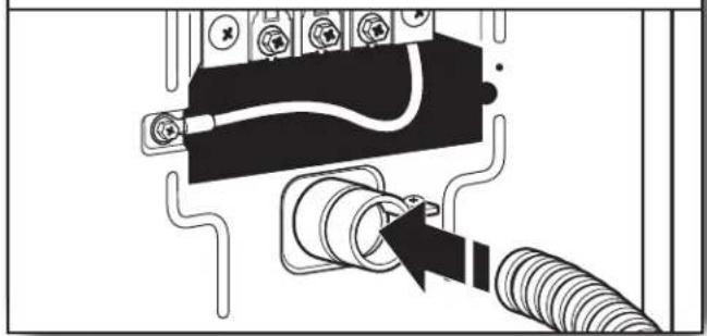 WHIRLPOOL YWED7120HC - 3-Wire Power Supply Cord Connection: - 10