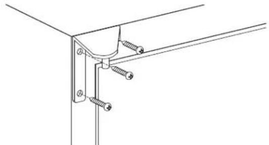 WHIRLPOOL WUW55X24HS - Inversion du sens de l'ouverture de la porte (facultatif) - 3