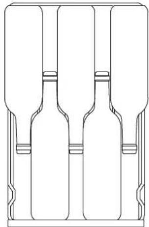 WHIRLPOOL WUW55X24HS - To Stock the Wine Cellar - 1