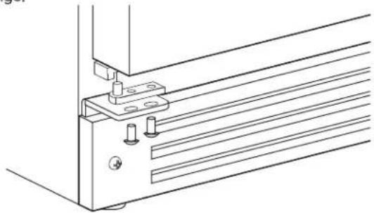 WHIRLPOOL WUW55X24HS - Reverse Door Swing (optional) - 5