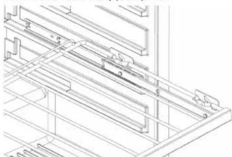 WHIRLPOOL WUW55X24HS - To Remove Racks: - 4