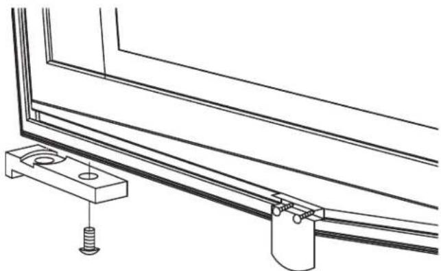 WHIRLPOOL WUW55X24HS - Inversion du sens de l'ouverture de la porte (facultatif) - 4