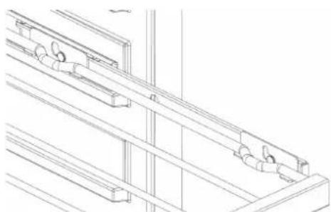 WHIRLPOOL WUW55X24HS - Para quitar los portabotellas: - 3