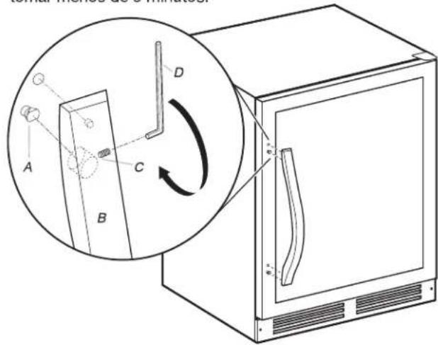 WHIRLPOOL WUW55X24HS - NOTAS: - 1