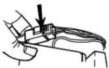 WHIRLPOOL WRX986SIHV - Door Removal and Replacement - 6