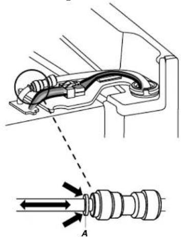 WHIRLPOOL WRX986SIHV - Door Removal and Replacement - 1
