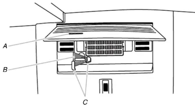 WHIRLPOOL WRX986SIHV - Modèles avec encoches : - 1