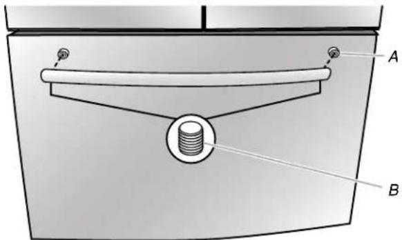 WHIRLPOOL WRX986SIHV - Tiroirs de réfrigération et de congélation - 1