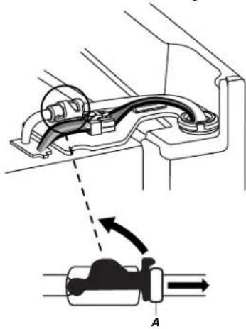 WHIRLPOOL WRX986SIHV - Dépose et réinstallation des portes - 2