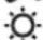 WHIRLPOOL SPIW4092 - Simboli sul display del telecomando - 3
