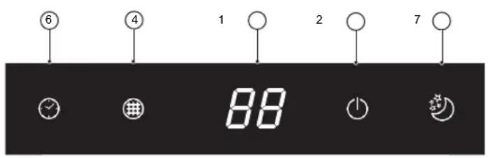 WHIRLPOOL SPIW4092 - DEKJIAPAciI IPO BIDIOBIDHICTb - 3
