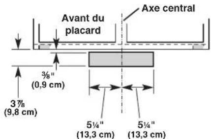 WHIRLPOOL WVU57UC0FS - Evacuation par le mur - 1