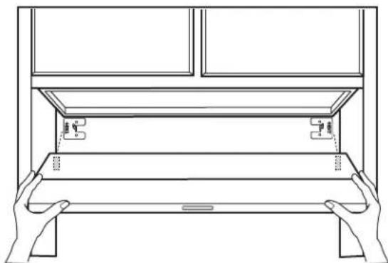 WHIRLPOOL WVU57UC0FS - Install Range Hood - 4