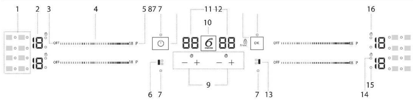 WHIRLPOOL WL S8560 AL - OVLADACI PANEL - 1