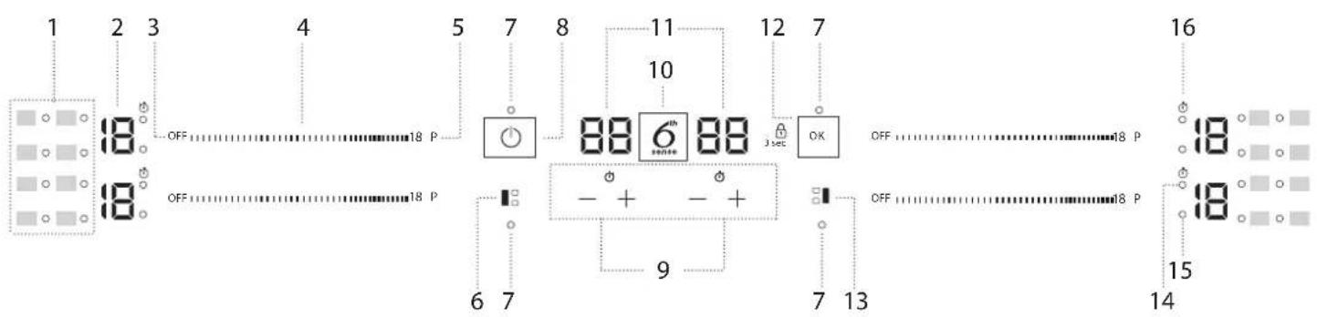 WHIRLPOOL WL S8560 AL - NAHEJI 3A YNPABNEHNE - 1