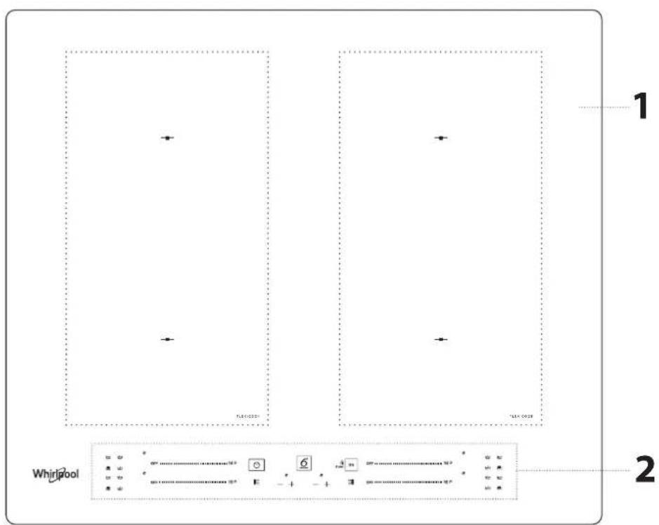 WHIRLPOOL WL S8560 AL - IPEIPRAΦH IPOIONTO - 1