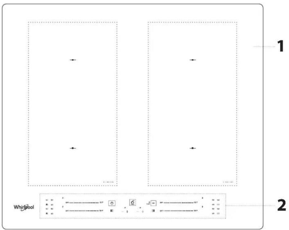 WHIRLPOOL WL S8560 AL - ONICAHNE HA N3DEJNETO - 1