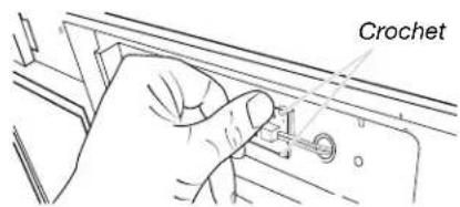 WHIRLPOOL WML55011HB - Installation/remplacement des filtres et des ampoules - 6