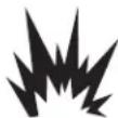 WHIRLPOOL WRB543CMJZ - WARNING - 1