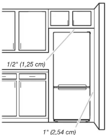WHIRLPOOL WRB543CMJZ - Peligro de Explosion - 1