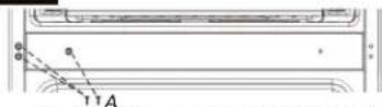 WHIRLPOOL WRB543CMJZ - RETIRO DE PUERTA E INVERSION DEL SENTIDO DE APERTURA (OPCIONAL) - 1