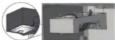 WHIRLPOOL WRB543CMJZ - Encender y apagar la fabricula de hielo - 1