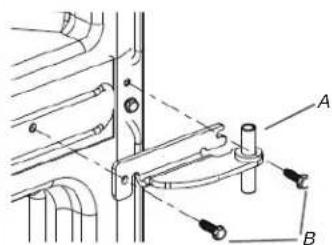 WHIRLPOOL WRB543CMJZ - RETRAIT ET REINSTALLATION DES PORTES - 3