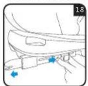 X-Adventure Quickfix - ISOFIX installation - 1