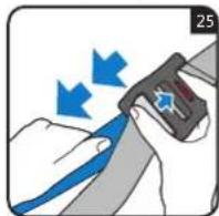X-Adventure Quickfix - Adjusting Top tether - 1