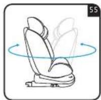 X-Adventure Quickfix - Group II III(15-36kg,approx. 3 years to 12 years) forward facing - 1