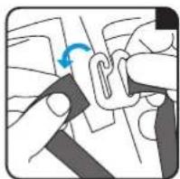 X-Adventure Quickfix - Retirer et installer le harnais - 3
