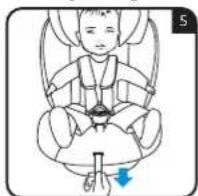 X-Adventure Quickfix - Adjusting harness - 1