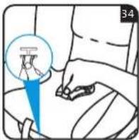X-Adventure Quickfix - Remove and install harness - 7