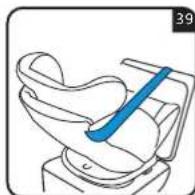 X-Adventure Quickfix - Remove and install harness - 13