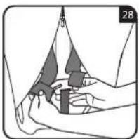 X-Adventure Quickfix - Remove and install harness - 1