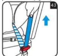 X-Adventure Quickfix - Installer une ceinture à 3 points - 3
