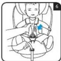 X-Adventure Quickfix - Adjusting harness - 2
