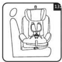 X-Adventure Quickfix - Siège pivotant - 3