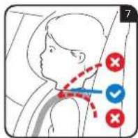 X-Adventure Quickfix - Adjusting headrest - 1