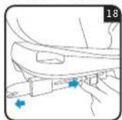 X-Adventure Quickfix - ISOFIX installation - 1